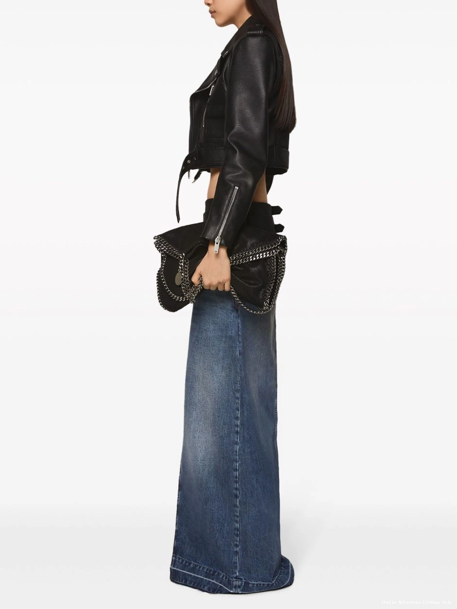 Cheap Stella skirt denim McCartney maxi Women 0822